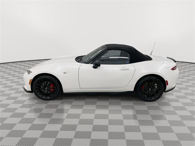 new 2024 Mazda MX-5 Miata car, priced at $37,692