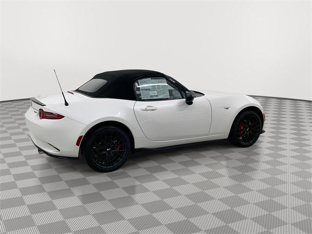 new 2024 Mazda MX-5 Miata car, priced at $37,692