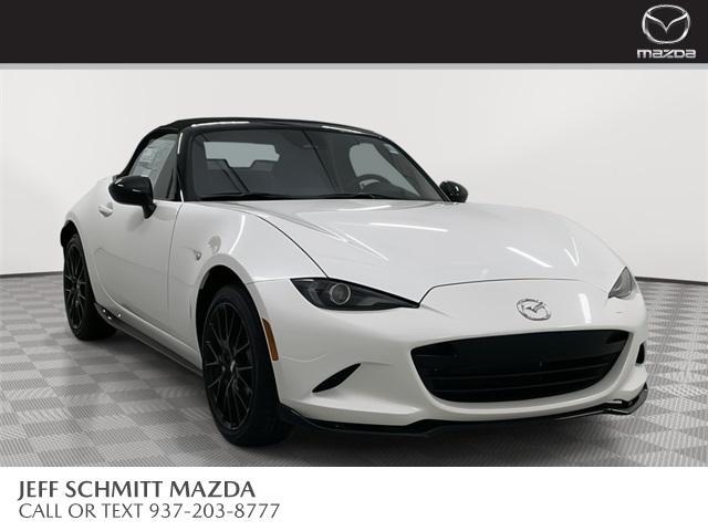 new 2024 Mazda MX-5 Miata car, priced at $37,692