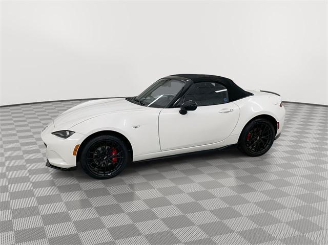 new 2024 Mazda MX-5 Miata car, priced at $37,692