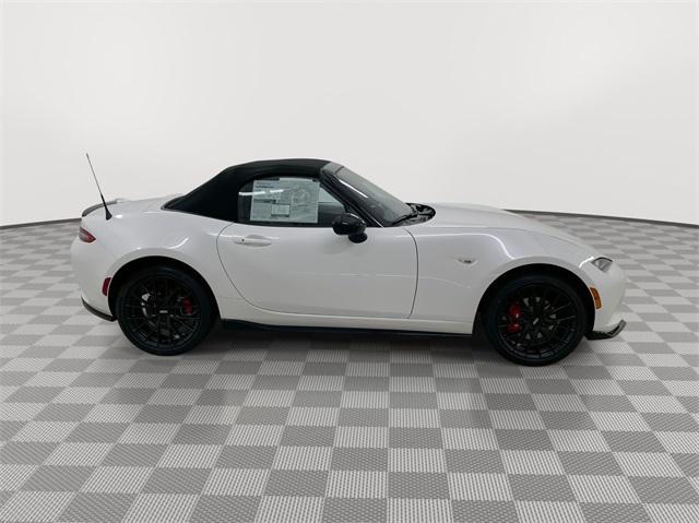 new 2024 Mazda MX-5 Miata car, priced at $37,692