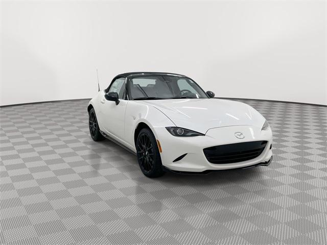 new 2024 Mazda MX-5 Miata car, priced at $37,692