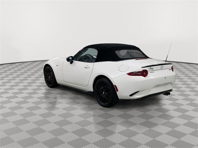 new 2024 Mazda MX-5 Miata car, priced at $37,692