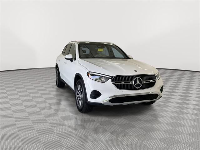 used 2025 Mercedes-Benz GLC 300 car, priced at $46,687