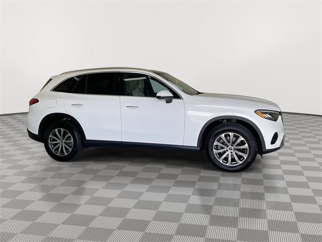 used 2025 Mercedes-Benz GLC 300 car, priced at $46,687