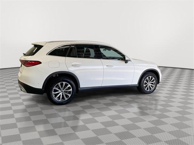 used 2025 Mercedes-Benz GLC 300 car, priced at $46,687