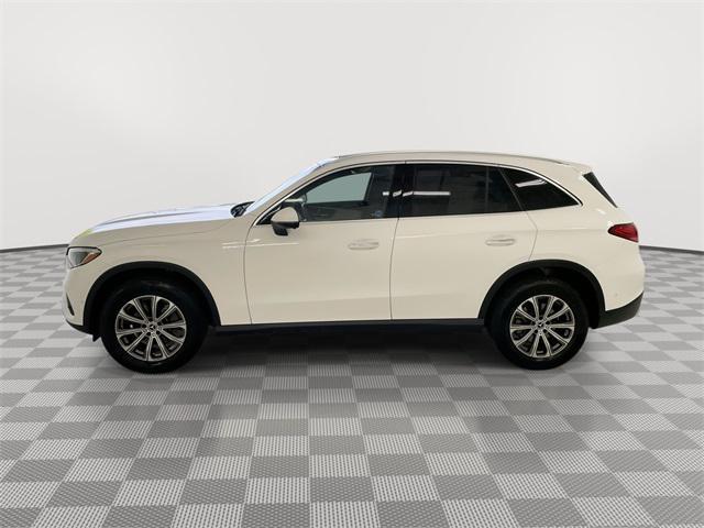 used 2025 Mercedes-Benz GLC 300 car, priced at $46,687