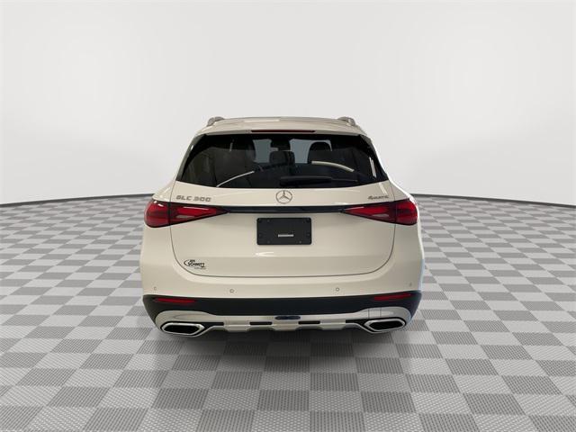 used 2025 Mercedes-Benz GLC 300 car, priced at $46,687