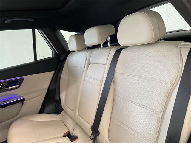 used 2025 Mercedes-Benz GLC 300 car, priced at $46,687