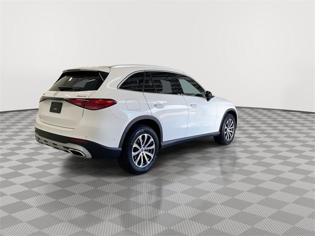 used 2025 Mercedes-Benz GLC 300 car, priced at $46,687