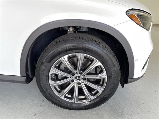used 2025 Mercedes-Benz GLC 300 car, priced at $46,687