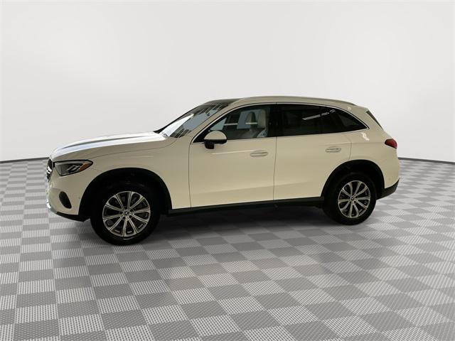 used 2025 Mercedes-Benz GLC 300 car, priced at $46,687