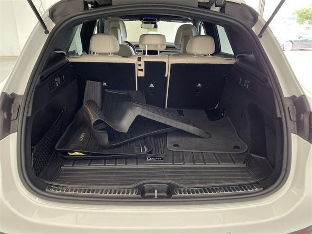 used 2025 Mercedes-Benz GLC 300 car, priced at $46,687