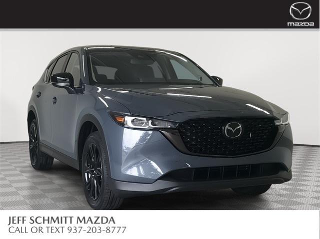 used 2024 Mazda CX-5 car, priced at $29,250