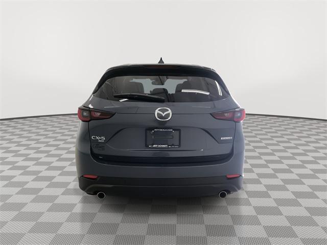 used 2024 Mazda CX-5 car, priced at $29,250