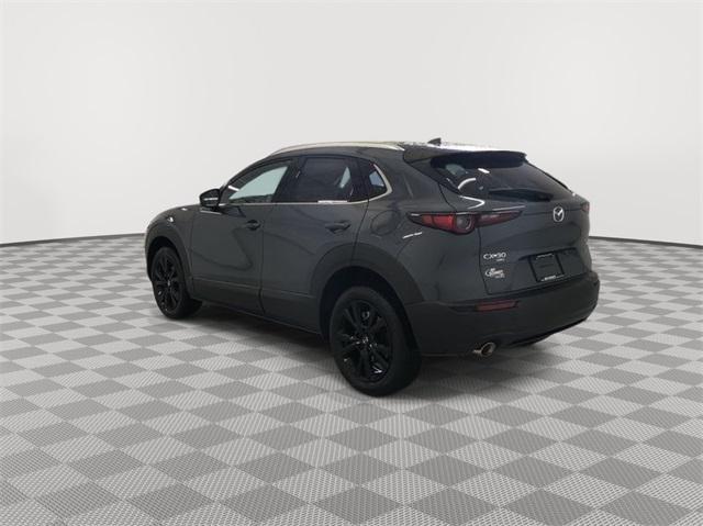 used 2024 Mazda CX-30 car, priced at $31,499