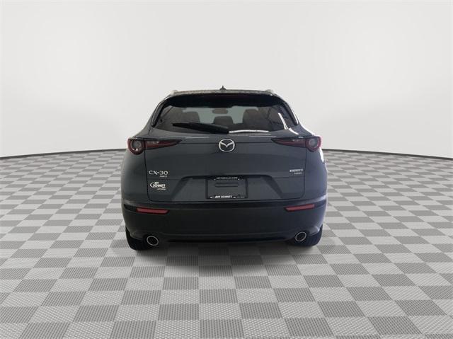 used 2024 Mazda CX-30 car, priced at $31,499