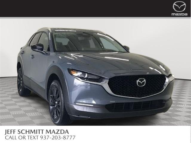 used 2024 Mazda CX-30 car, priced at $31,499