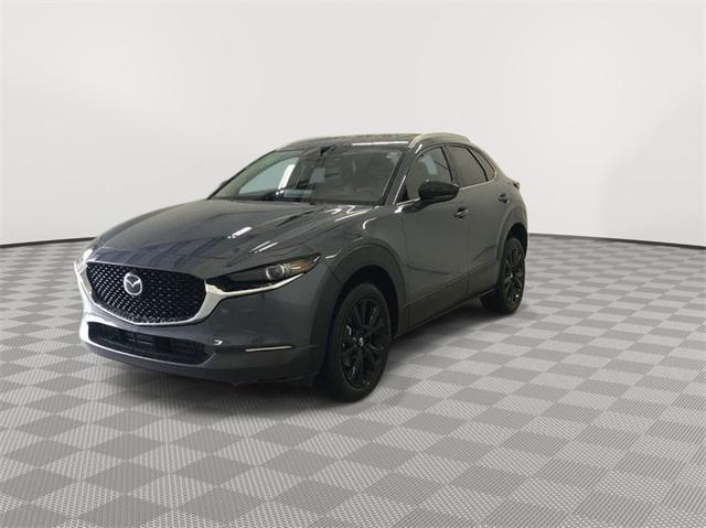 used 2024 Mazda CX-30 car, priced at $31,499