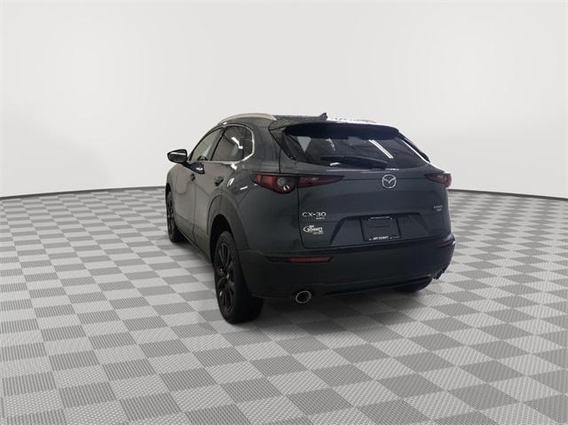 used 2024 Mazda CX-30 car, priced at $31,499