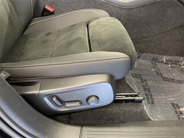 used 2023 Volvo C40 Recharge Pure Electric car, priced at $35,999
