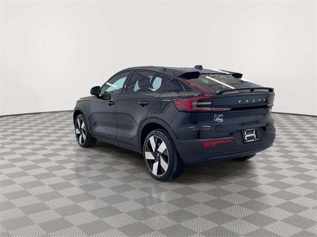 used 2023 Volvo C40 Recharge Pure Electric car, priced at $35,999