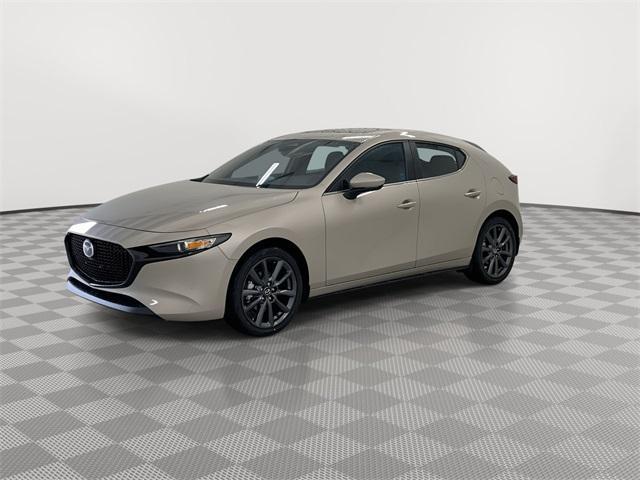 new 2025 Mazda Mazda3 car, priced at $28,790