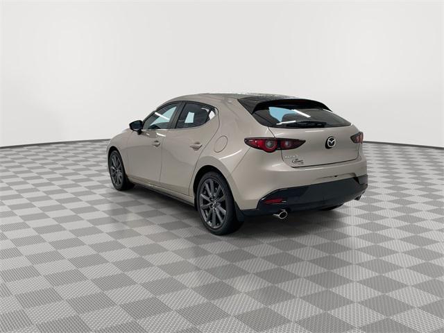 new 2025 Mazda Mazda3 car, priced at $28,790