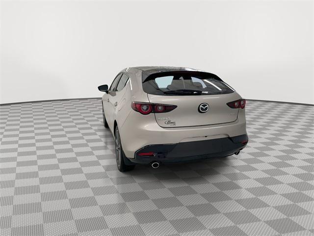 new 2025 Mazda Mazda3 car, priced at $28,790