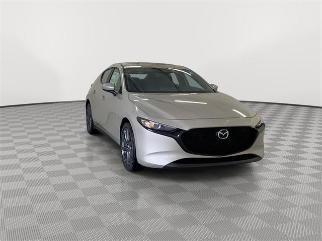 new 2025 Mazda Mazda3 car, priced at $28,790