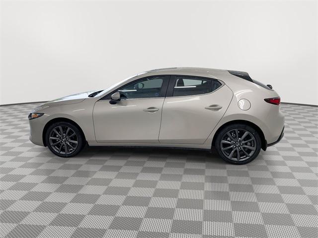 new 2025 Mazda Mazda3 car, priced at $28,790