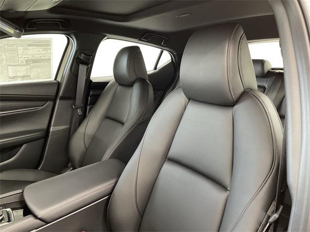 new 2025 Mazda Mazda3 car, priced at $28,790