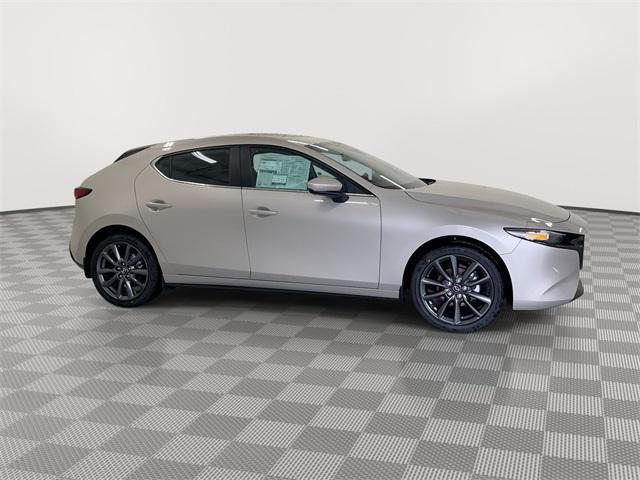 new 2025 Mazda Mazda3 car, priced at $28,790
