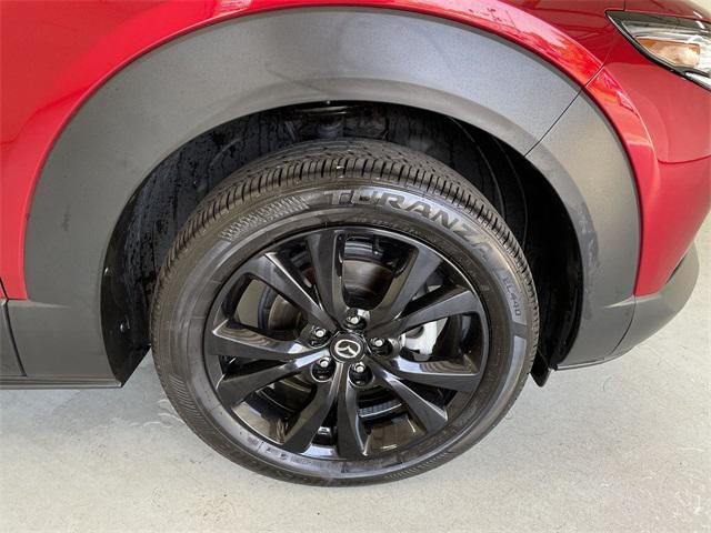 used 2024 Mazda CX-30 car, priced at $27,987