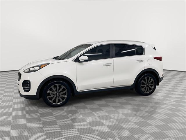 used 2019 Kia Sportage car, priced at $13,000