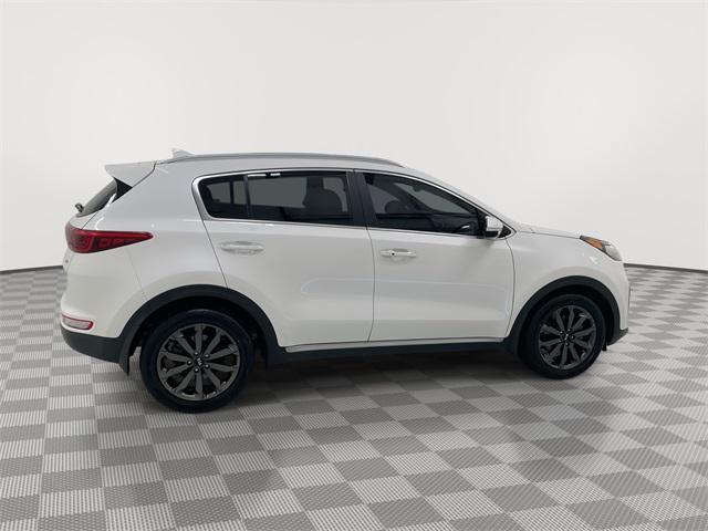 used 2019 Kia Sportage car, priced at $13,000