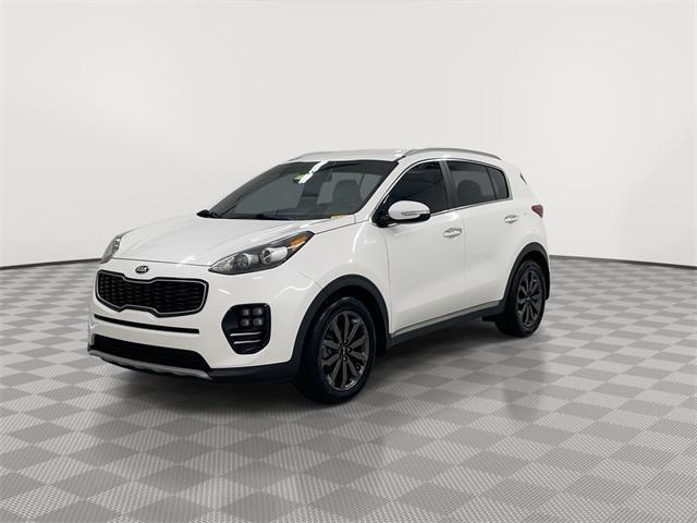 used 2019 Kia Sportage car, priced at $13,000