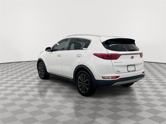 used 2019 Kia Sportage car, priced at $13,000