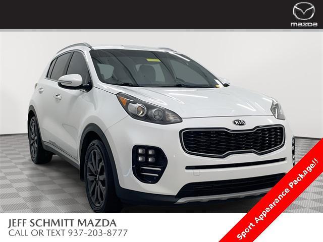 used 2019 Kia Sportage car, priced at $14,190