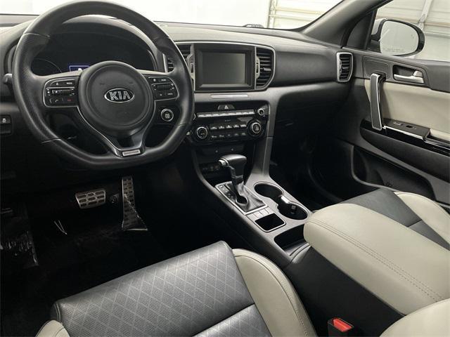 used 2019 Kia Sportage car, priced at $13,000
