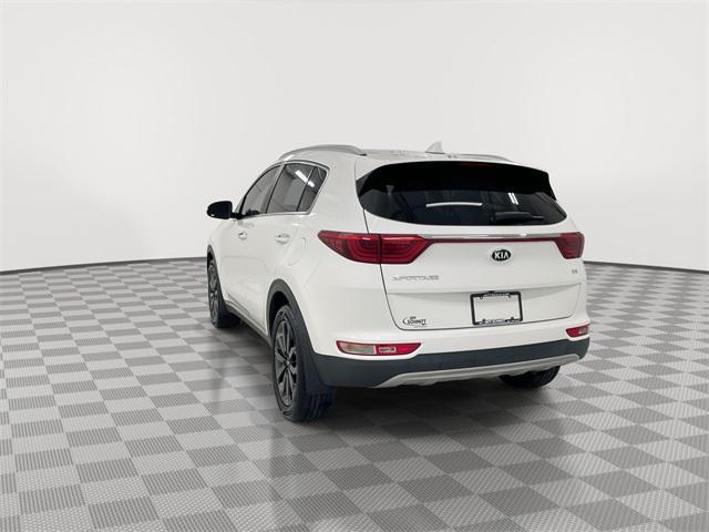 used 2019 Kia Sportage car, priced at $13,000
