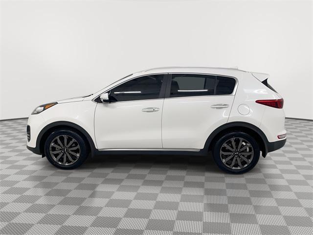 used 2019 Kia Sportage car, priced at $13,000
