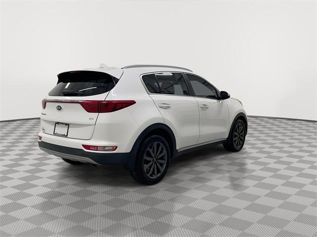 used 2019 Kia Sportage car, priced at $13,000