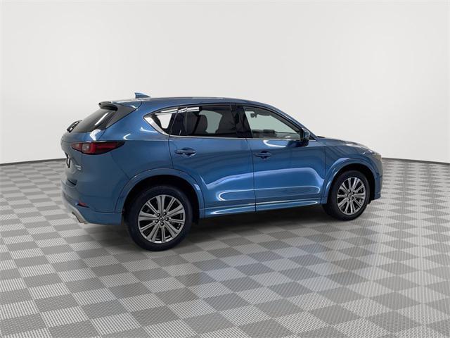 used 2024 Mazda CX-5 car, priced at $34,250