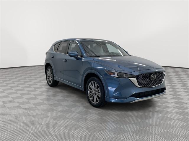 used 2024 Mazda CX-5 car, priced at $34,250