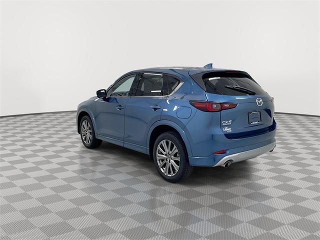 used 2024 Mazda CX-5 car, priced at $34,250
