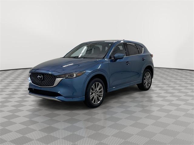 used 2024 Mazda CX-5 car, priced at $34,250