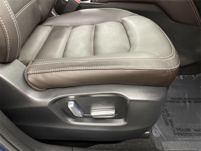 used 2024 Mazda CX-5 car, priced at $34,250