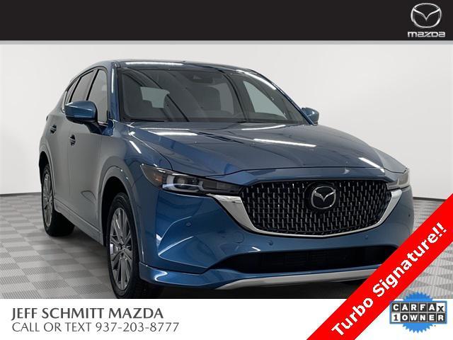 used 2024 Mazda CX-5 car, priced at $34,250