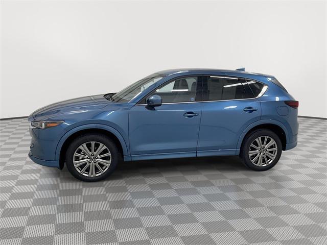 used 2024 Mazda CX-5 car, priced at $34,250